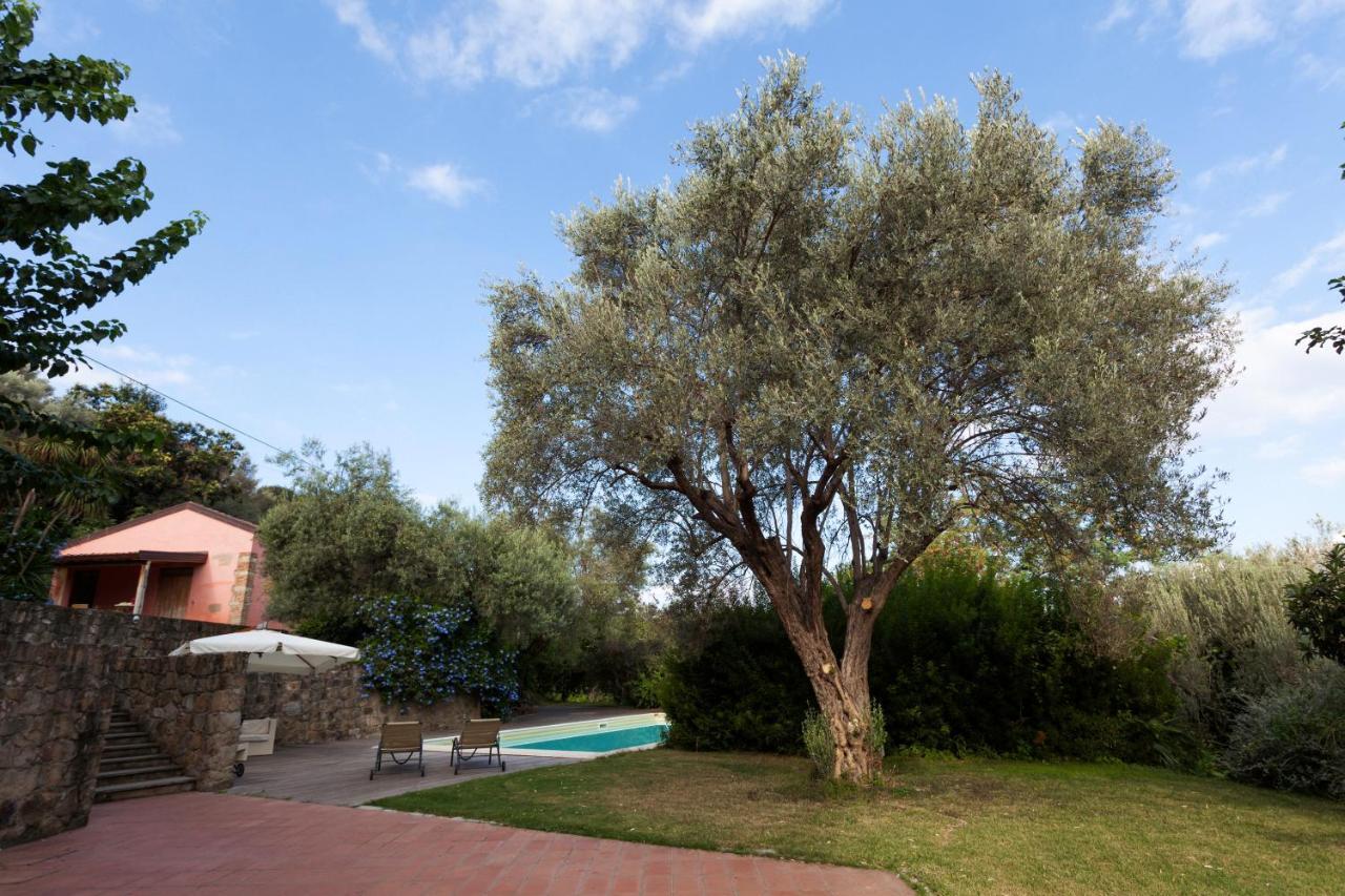 Agricontura Pensionat Capri Leone Exteriör bild