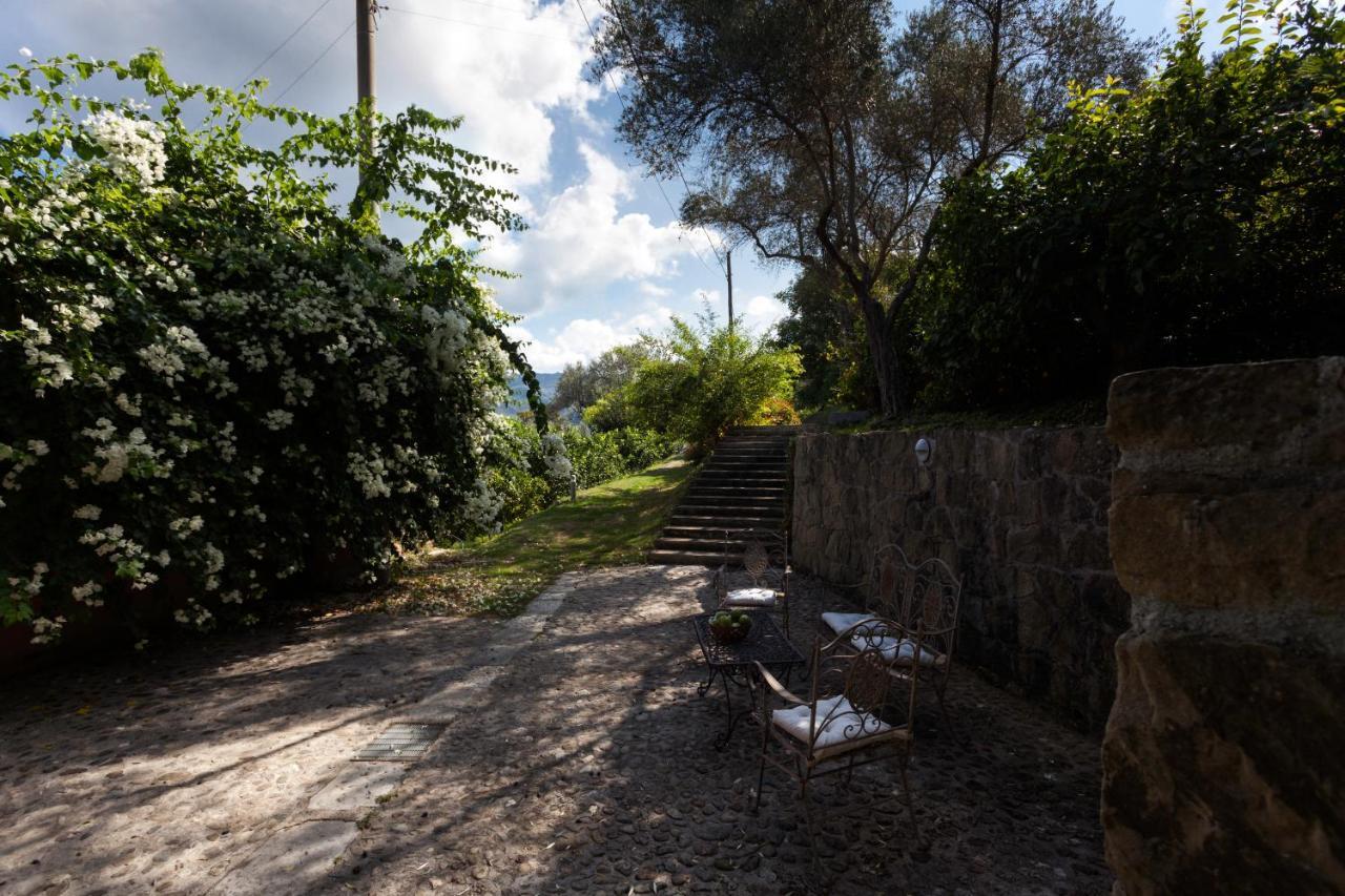Agricontura Pensionat Capri Leone Exteriör bild