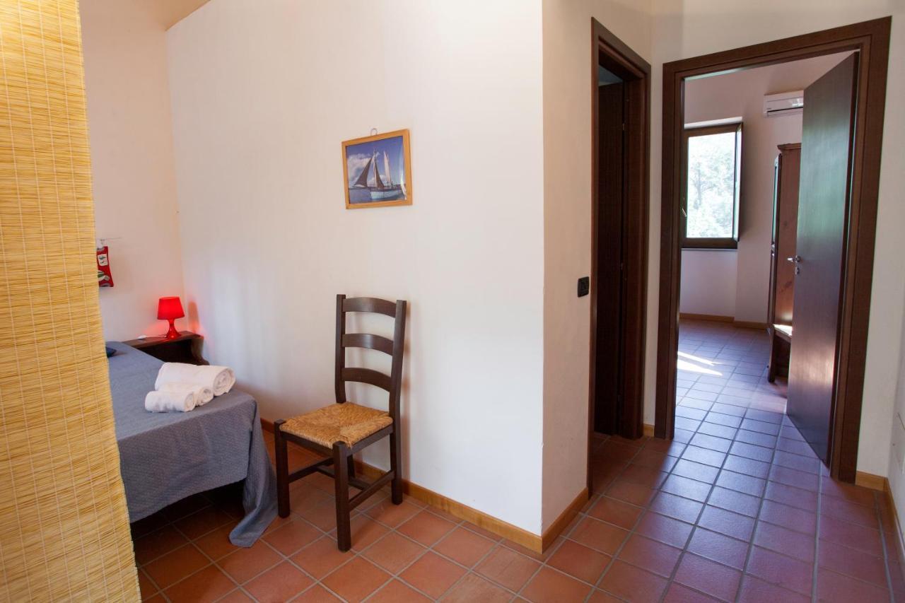 Agricontura Pensionat Capri Leone Exteriör bild
