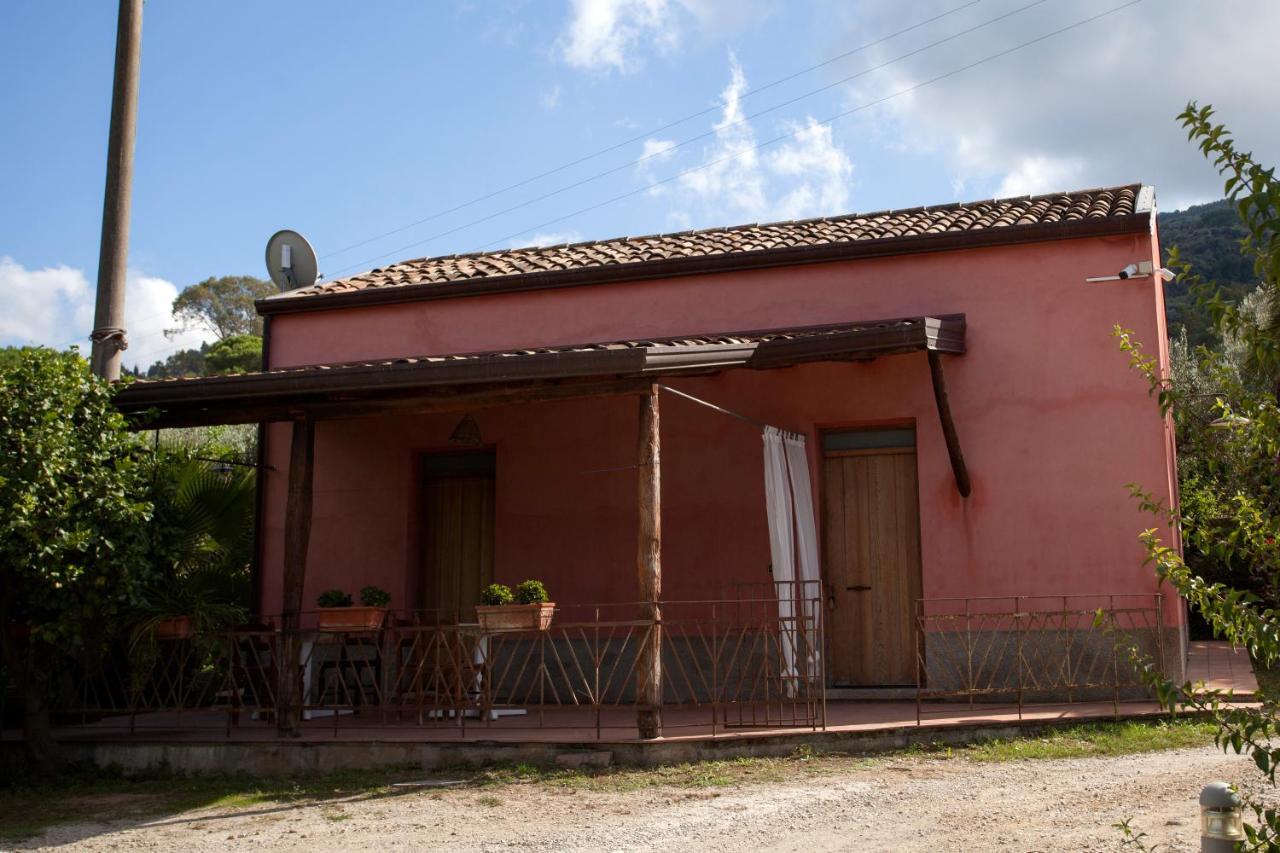 Agricontura Pensionat Capri Leone Exteriör bild
