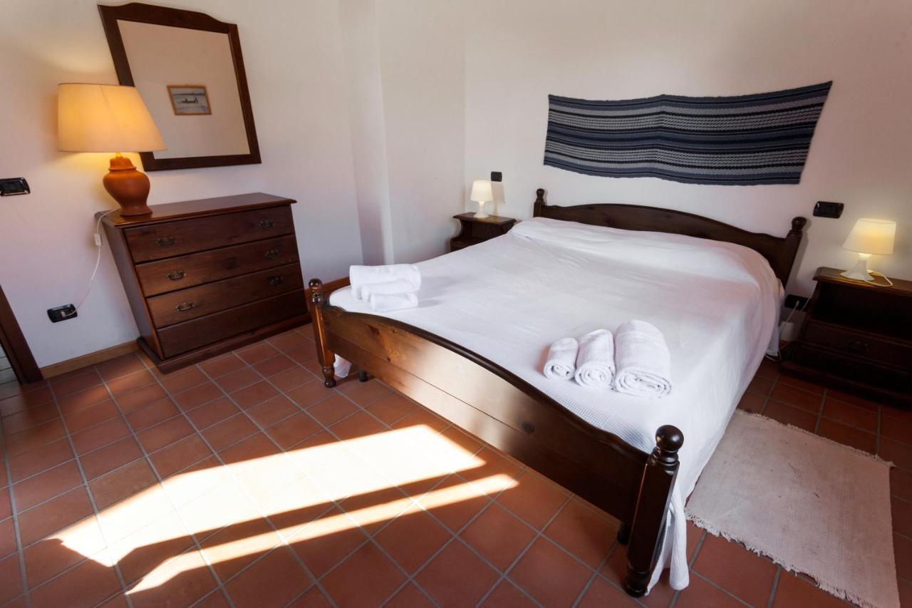 Agricontura Pensionat Capri Leone Exteriör bild